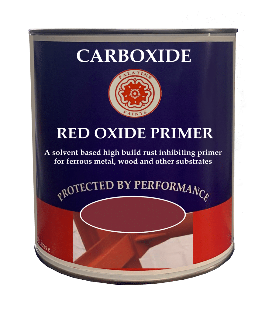 Red Oxide Primer Red Lead Free Palatine Paints