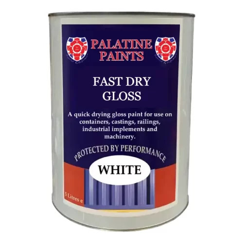 Fast Dry Semi-Gloss Paint, Quick Dry Paint