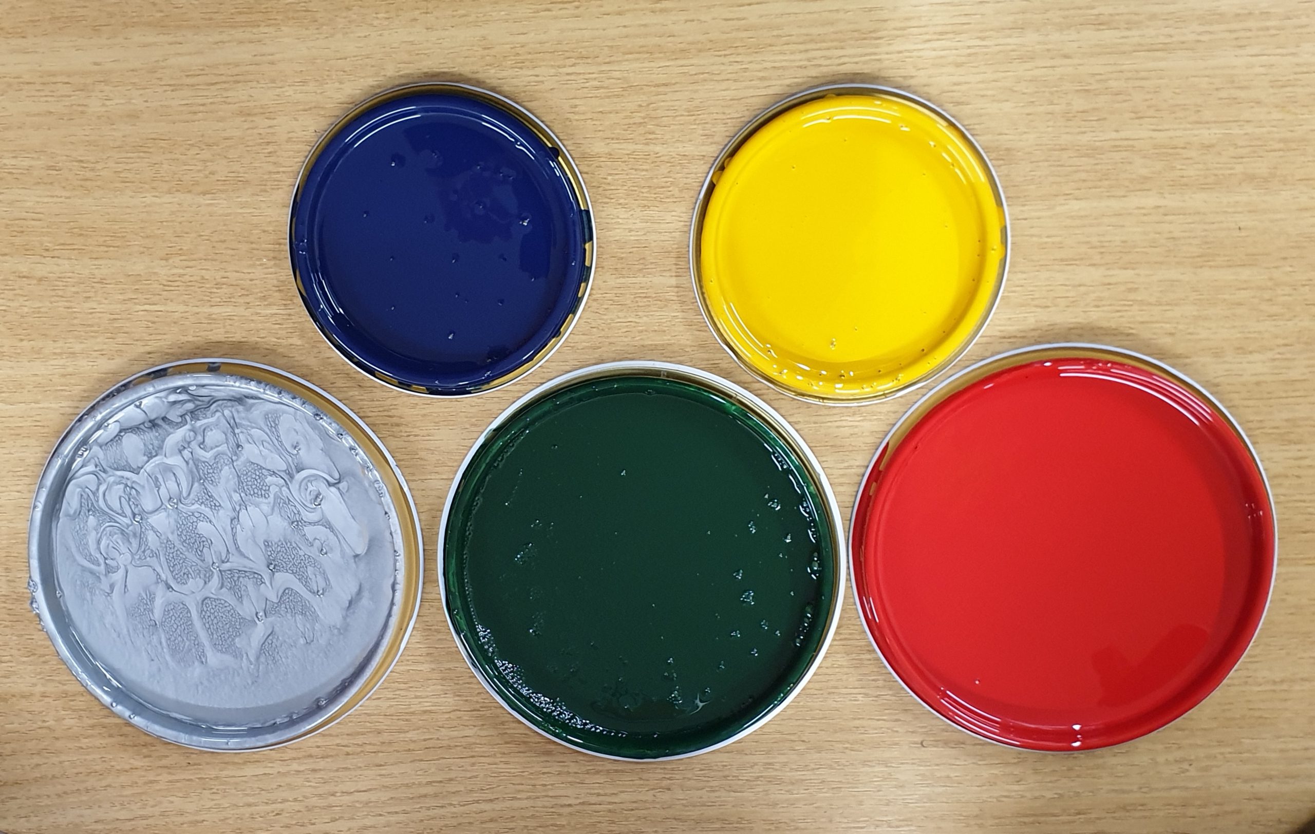Our Top Five Paint Products - Palatine Paints - Sharing the latest trends