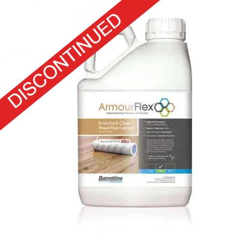 Armourflex Enriched Discontinued