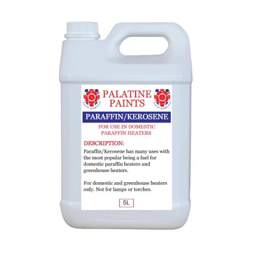 Palatine Paints Premium Paraffin 5L