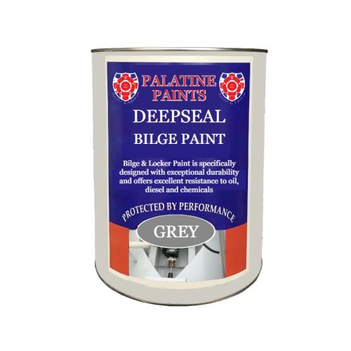 grey bilge paint