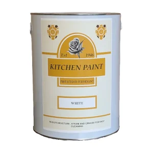 5Ltr tin of Kitchen Paint